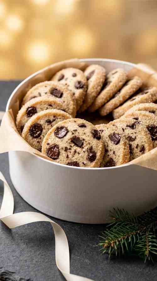 chocolate-chip-shortbread-cookies-macro