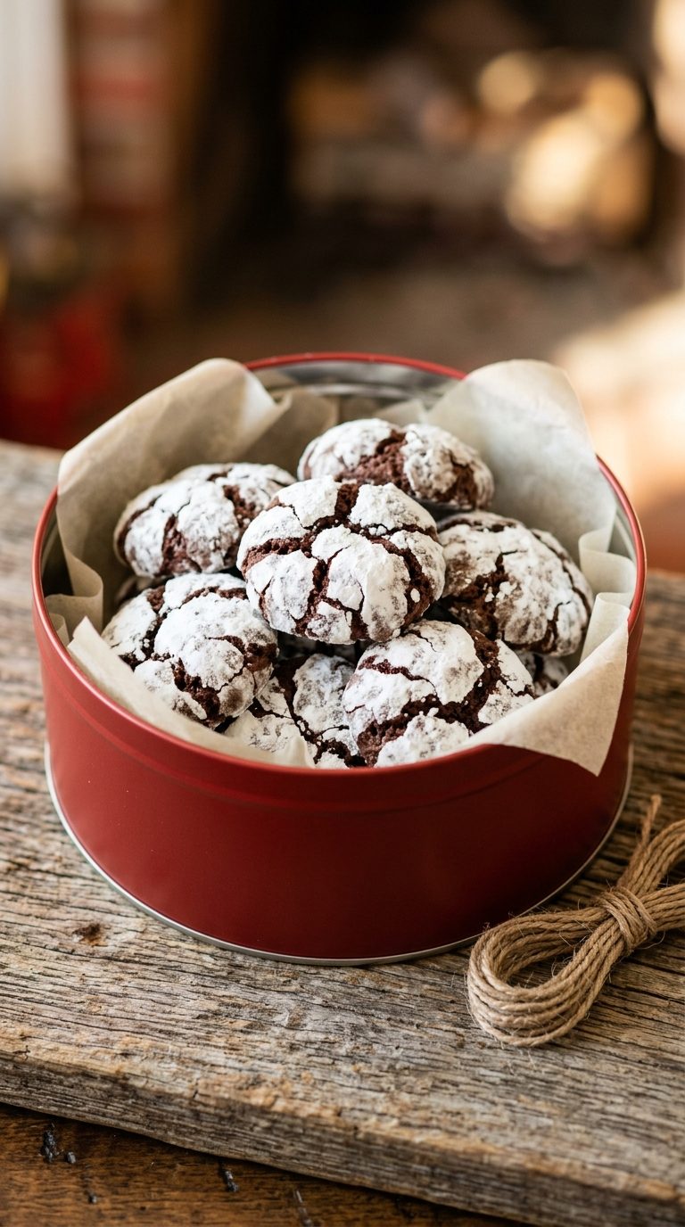 chocolate-crinkle-cookies-gift-tin-shot