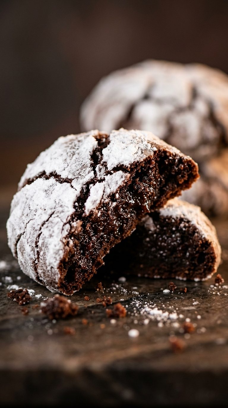 chocolate-crinkle-cookies-macro-fudgy-crumb