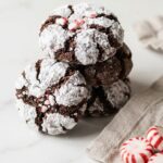 chocolate-peppermint-crinkle-cookies-hero-shot-1-white-marble-peppermints
