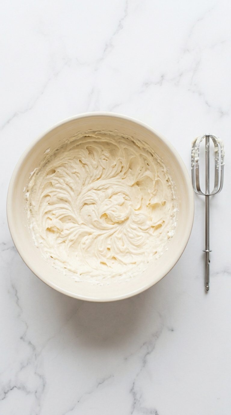 chocolate-thumbprint-cookies-process-1-cream-butter-sugar