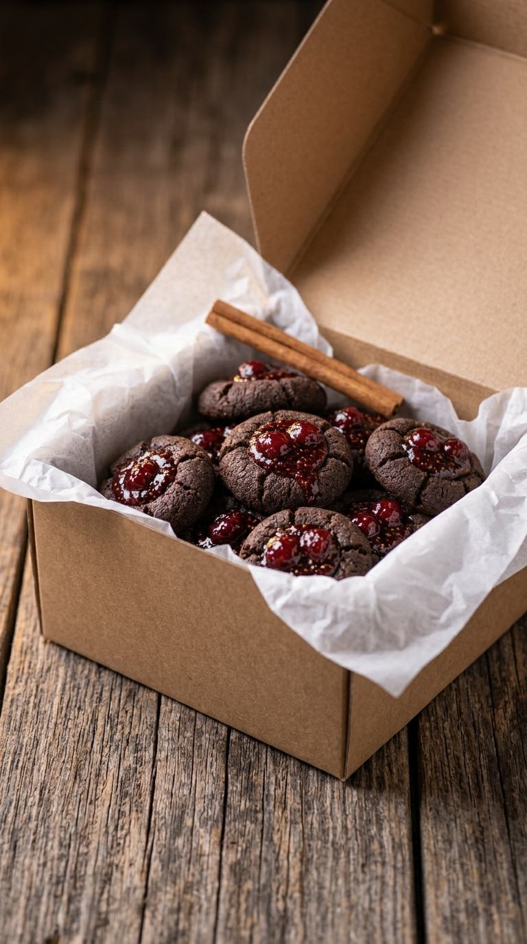 chocolate-thumbprint-cookies-styled-scene-giftbox