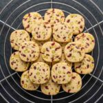 cranberry-pistachio-shortbread-cookies-cooling-rack