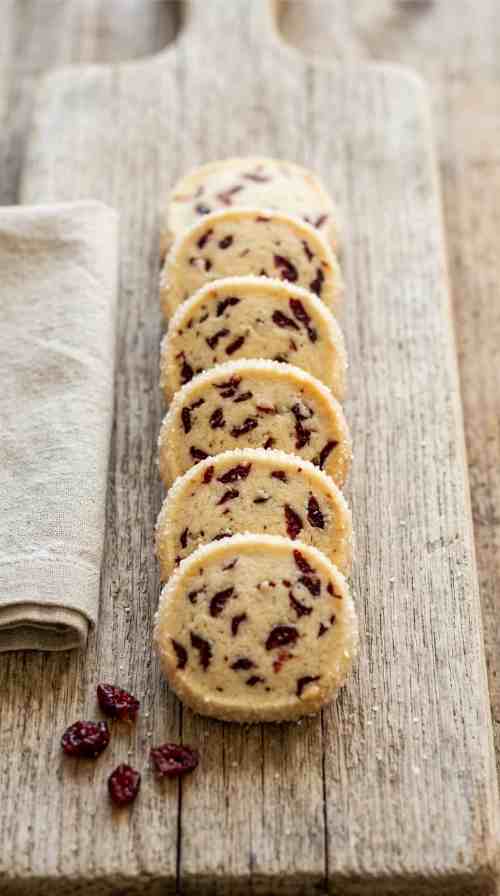 cranberry-shortbread-cookies-hero-sliced-board