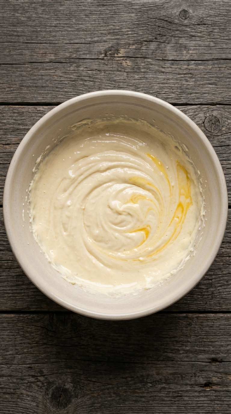 cream-cheese-thumbprint-cookies-process-2-add-egg-yolk-vanilla