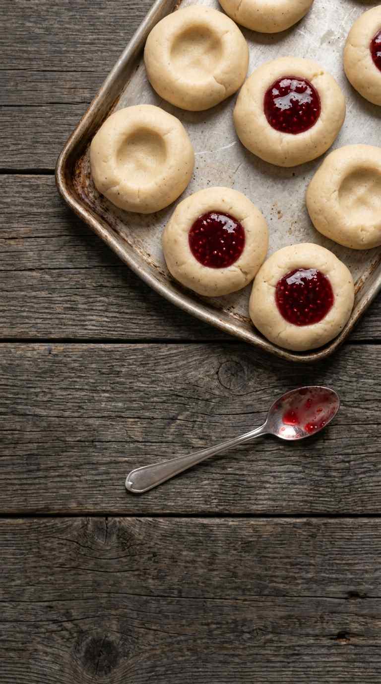 cream-cheese-thumbprint-cookies-process-5-roll-fill