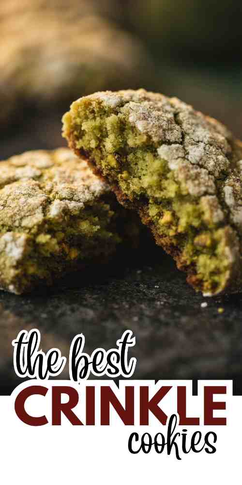 crinkle-cookies-recipes-pistachio-crinkle-cookies