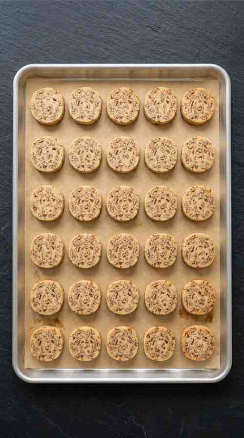 easy-pecan-shortbread-cookies-sliced-dough-baking-sheet