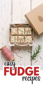 Easy Fudge Recipes (Best Fudge Recipes Ever)