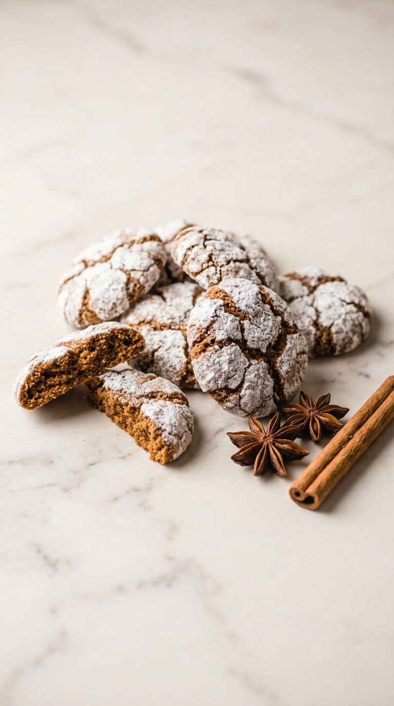 gingerbread-crinkle-cookies-hero-shot-1-white-marble