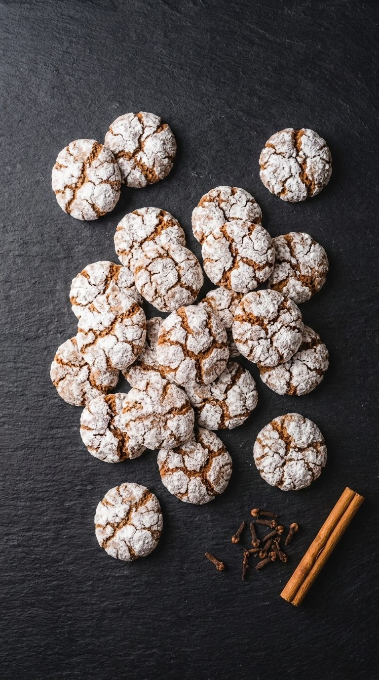 gingerbread-crinkle-cookies-overhead-shot-1-dark-slate