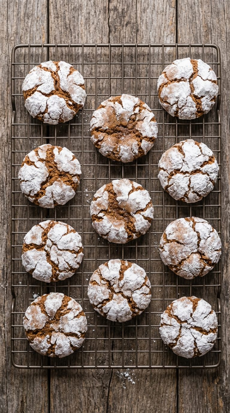 gingerbread-crinkle-cookies-process-step-8-cooling-rack