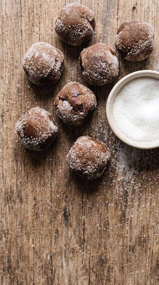gingerbread-thumbprint-cookies-process-4-roll-coat