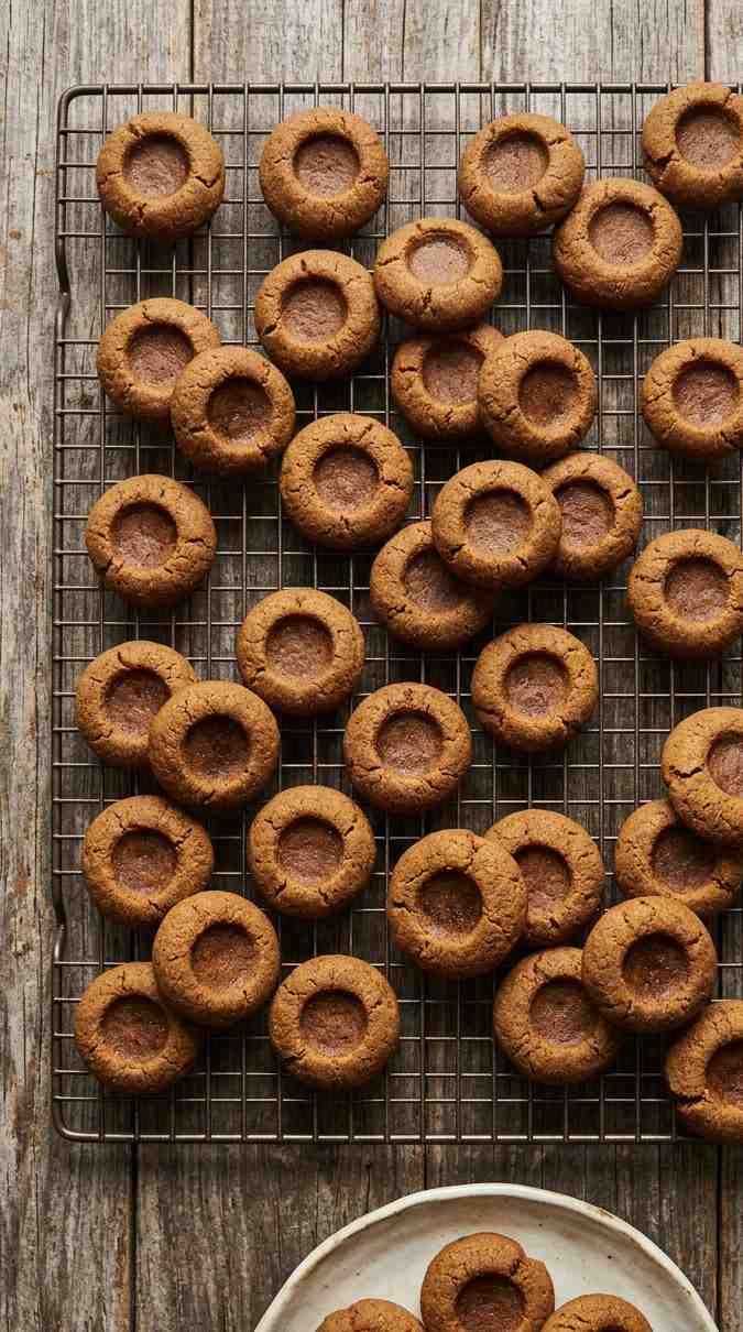 gingerbread-thumbprint-cookies-process-7-cool-completely