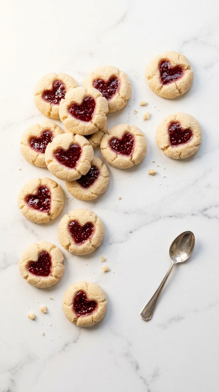 heart-thumbprint-cookies-overhead-shot-1-negative-space