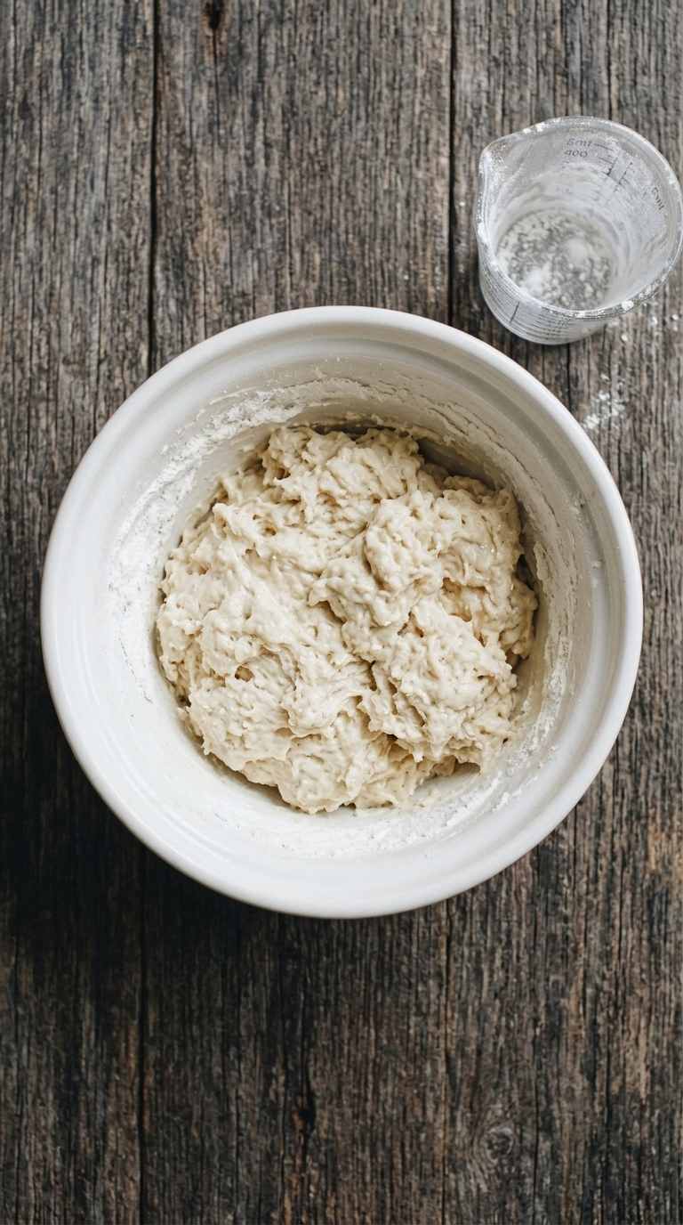 heart-thumbprint-cookies-process-step-3-flour-salt