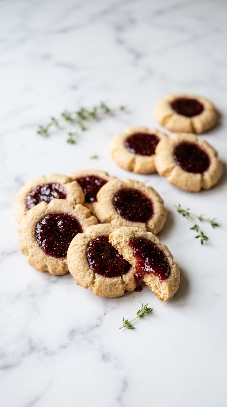 jam-thumbprint-cookies-hero-shot-3-marble-broken-cookie