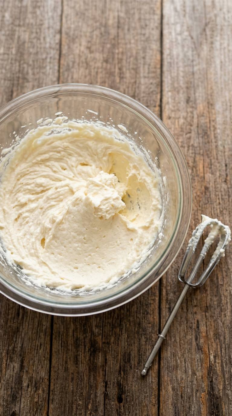 jam-thumbprint-cookies-process-step-1-creaming-butter-sugar