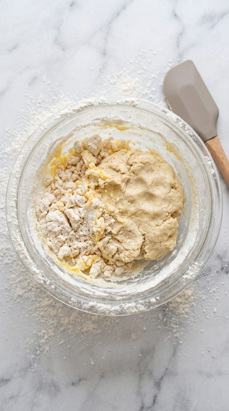 jam-thumbprint-cookies-process-step-3-mix-flour-salt