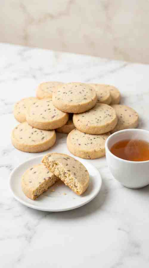 lavender-shortbread-cookies-hero-shot-3-cookie-pile-with-broken-cookie-on-marble