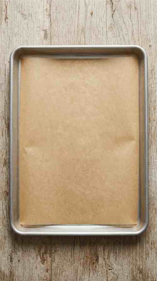 lemon-shortbread-cookies-lined-baking-sheet