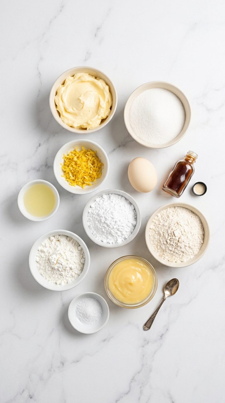 lemon-thumbprint-cookies-ingredients