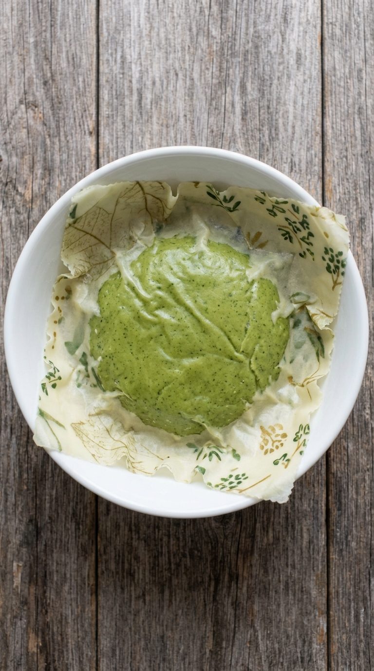 matcha-crinkle-cookies-process-shot-4