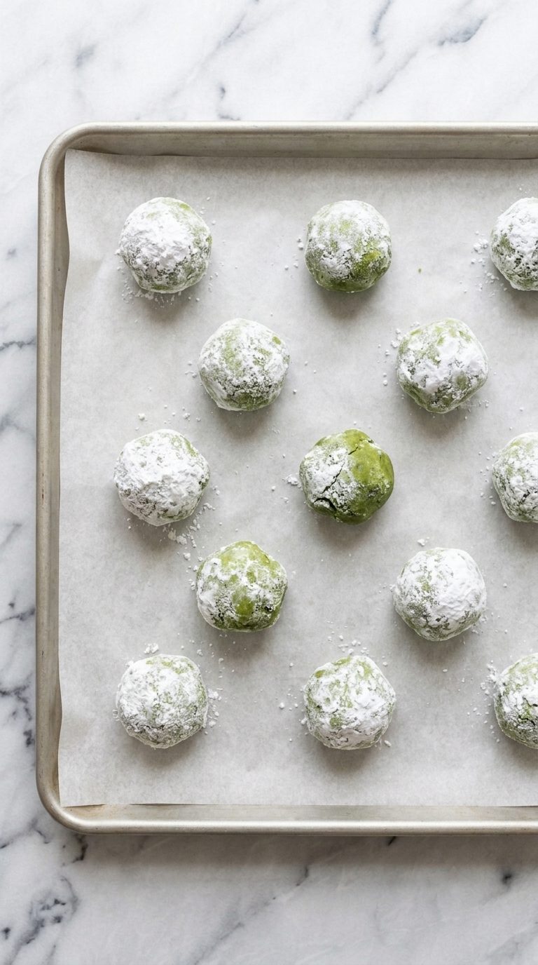 matcha-crinkle-cookies-process-shot-5