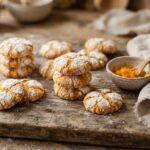 orange-crinkle-cookies-landscape-hero-wood-board-spread