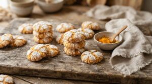 orange-crinkle-cookies-landscape-hero-wood-board-spread