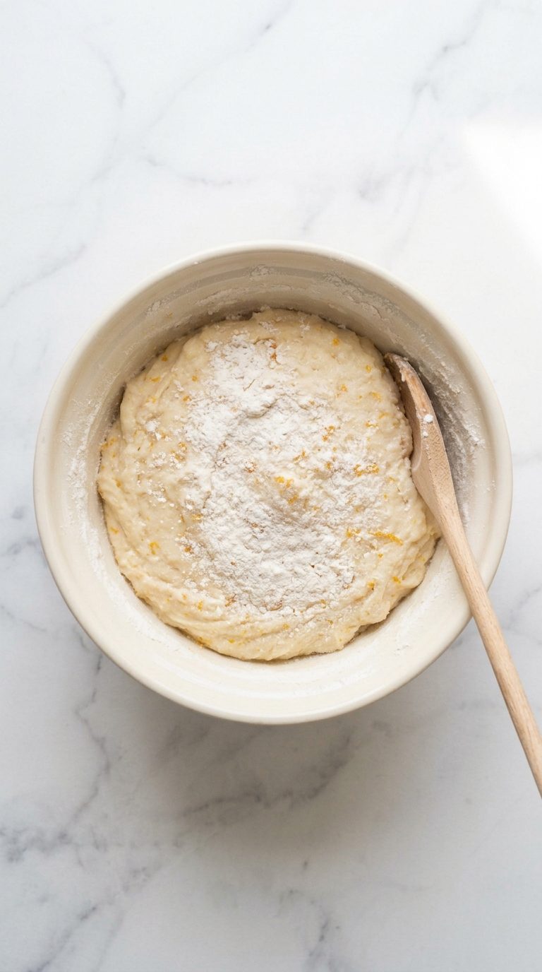 orange-crinkle-cookies-process-step-3-mix-flour