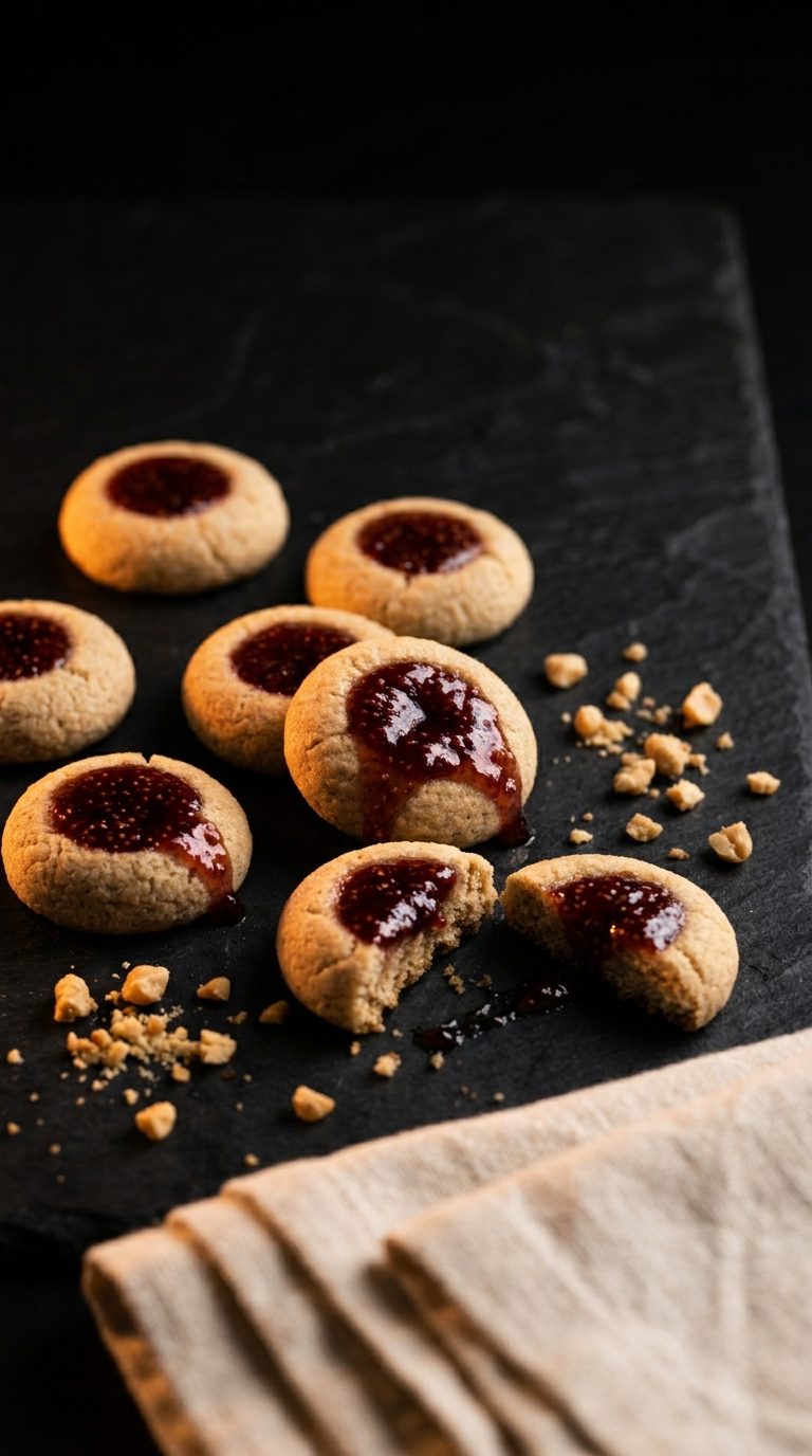 peanut-butter-thumbprint-cookies-hero-shot-4-dark-moody