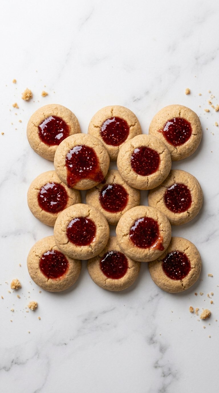 peanut-butter-thumbprint-cookies-process-7-finish-baking-cool