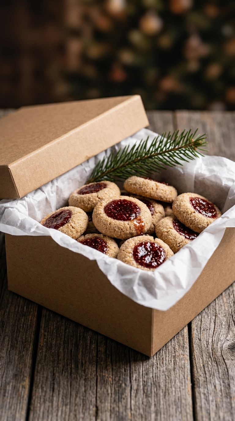 peanut-butter-thumbprint-cookies-styled-scene-giftbox