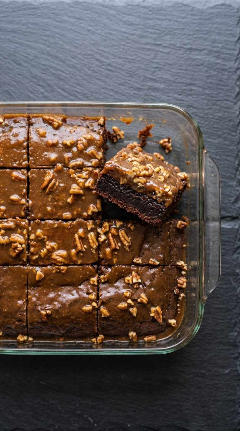 pecan-pie-brownies-process-step-6-sliced-squares