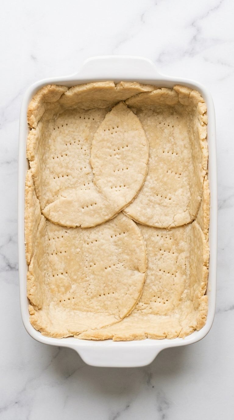 pecan-pie-cobbler-process-step-2-par-baked-crust