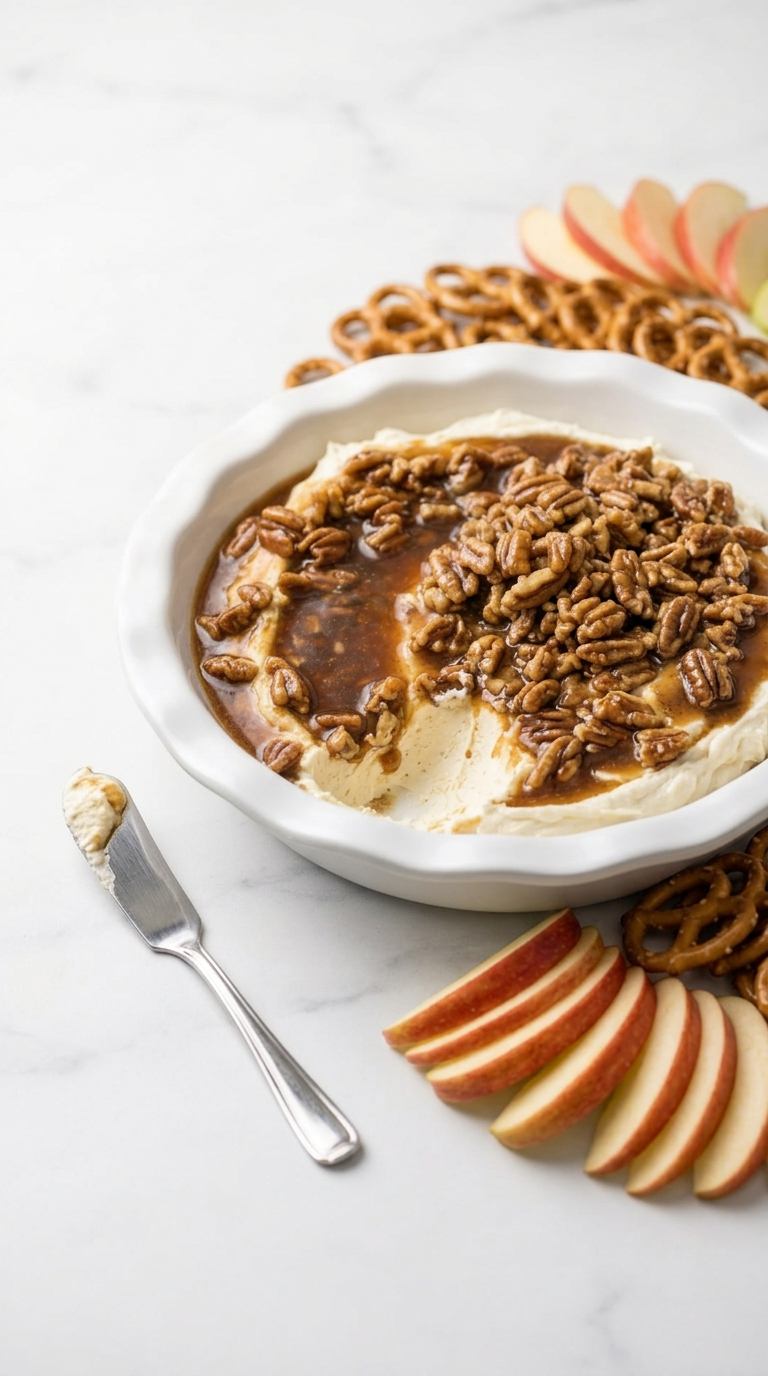 pecan-pie-dip-hero-shot-2-scooped-on-marble