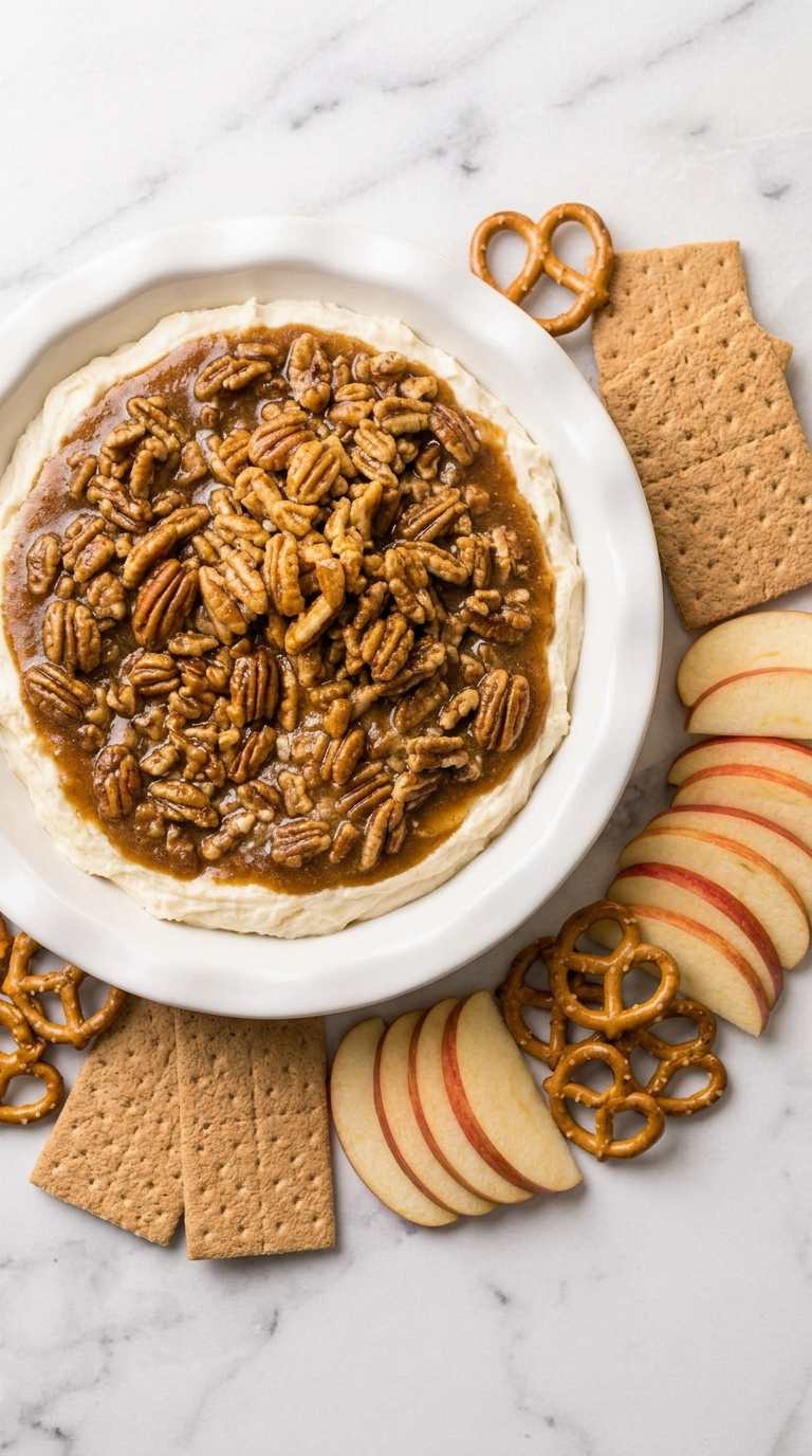 pecan-pie-dip-overhead-shot-1-dippers-on-marble