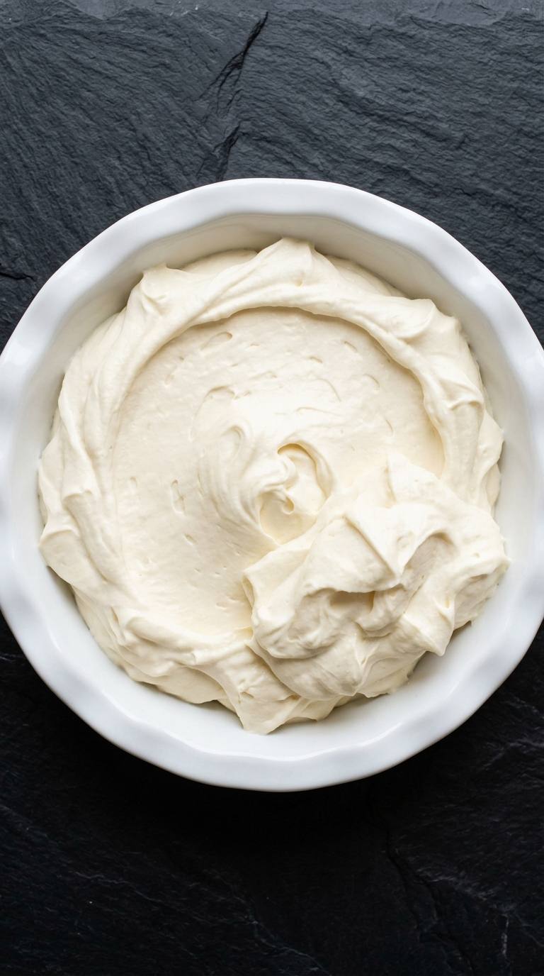 pecan-pie-dip-process-step-2-spread-base