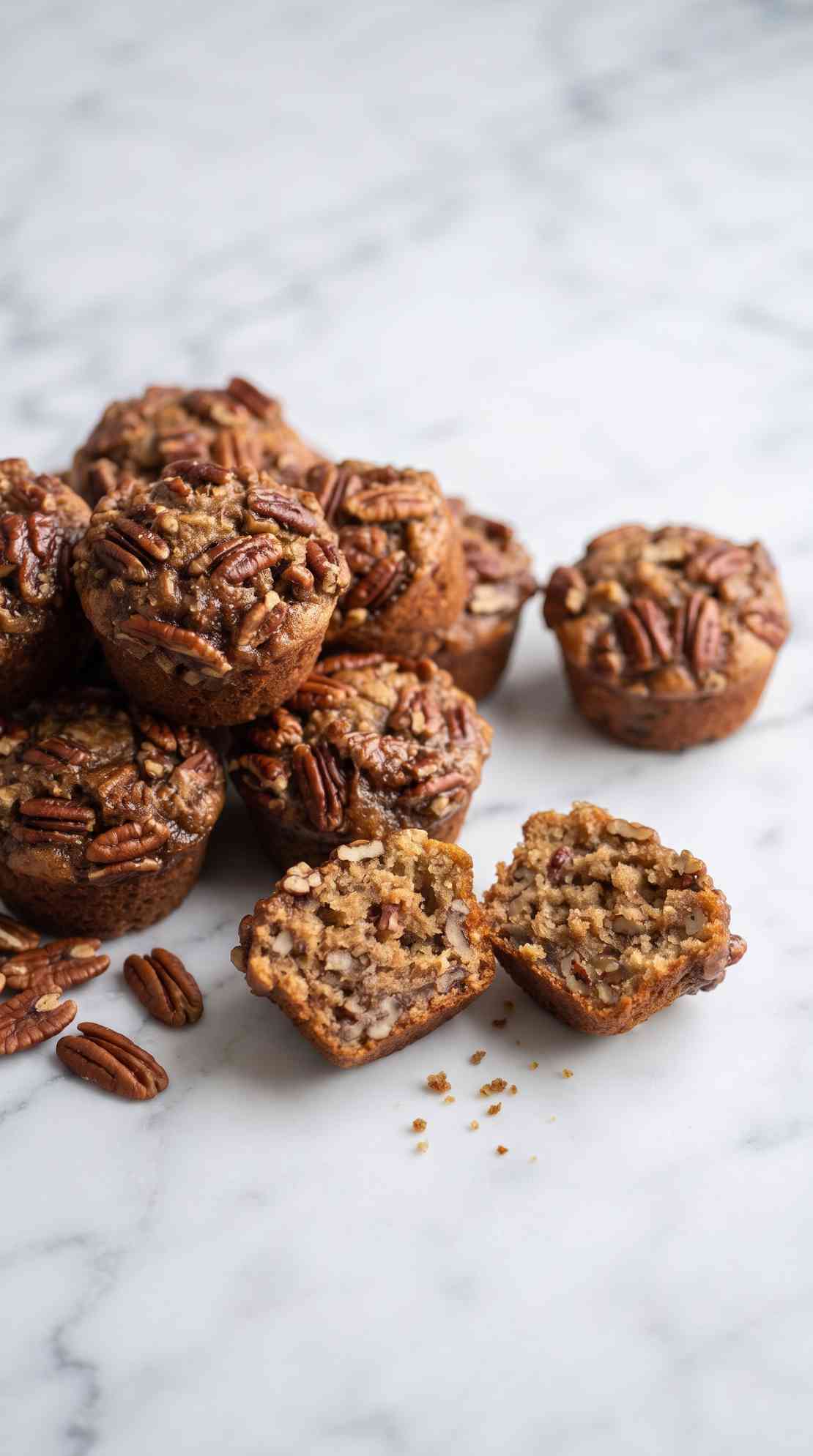pecan-pie-muffins-hero-shot-3-on-marble