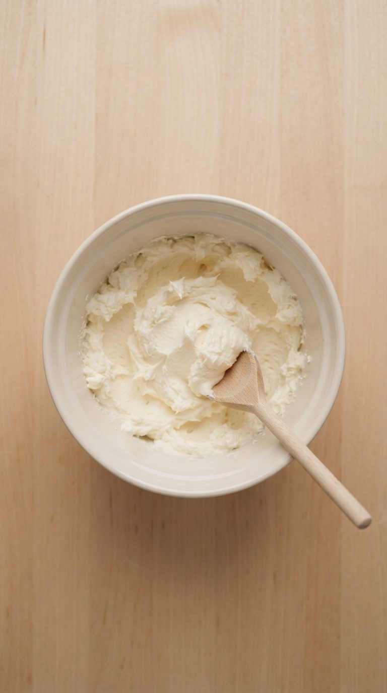 pistachio-crinkle-cookies-process-step-1-cream-butter-sugar