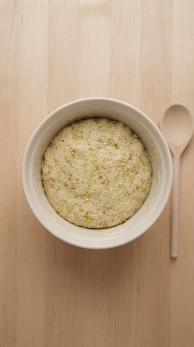pistachio-crinkle-cookies-process-step-2-mix-dry-ingredients