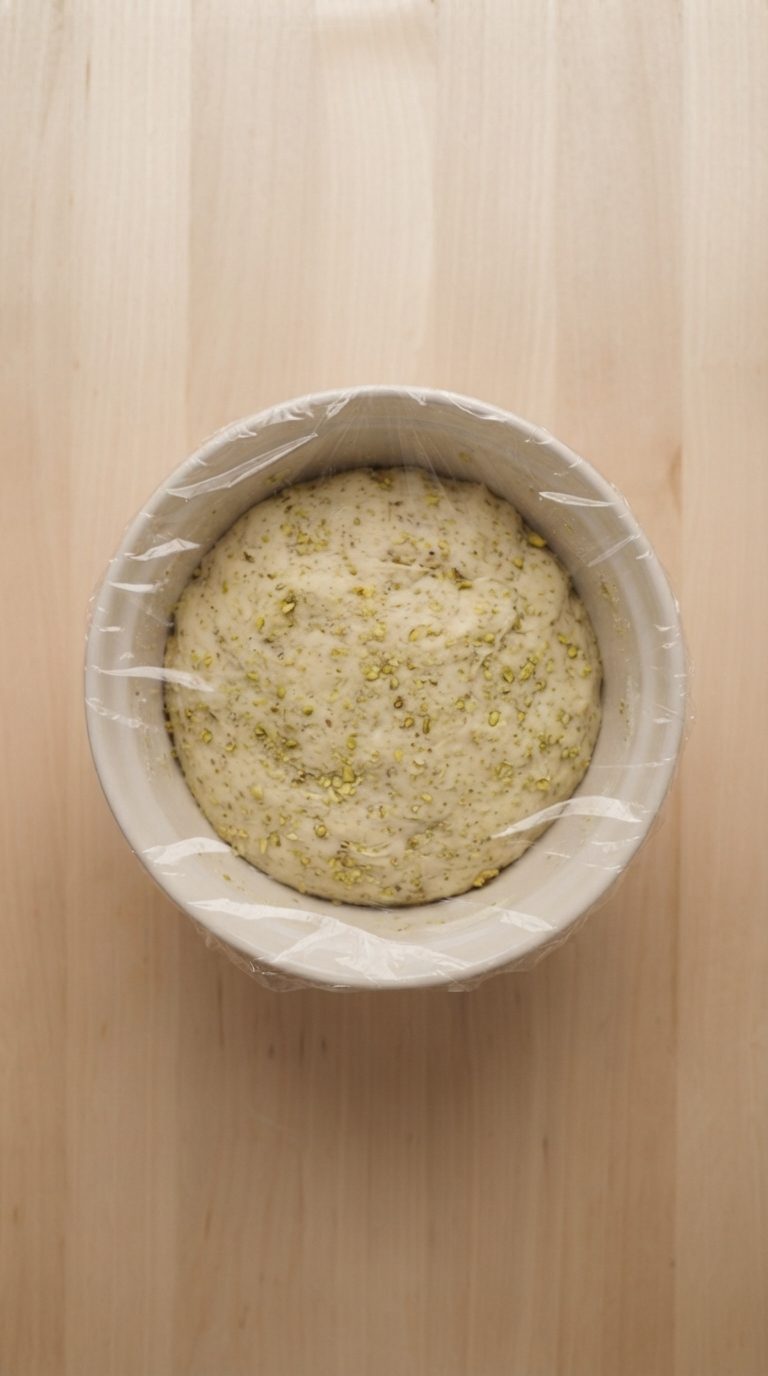 pistachio-crinkle-cookies-process-step-3-chill-dough