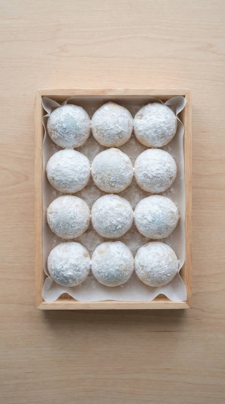 pistachio-crinkle-cookies-process-step-5-freeze-shaped-dough