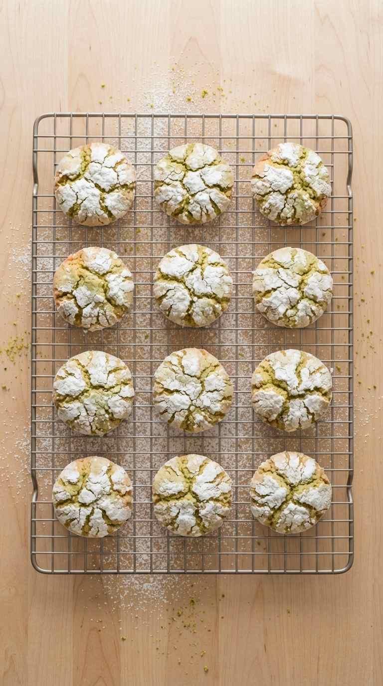 pistachio-crinkle-cookies-process-step-7-cool-wire-rack