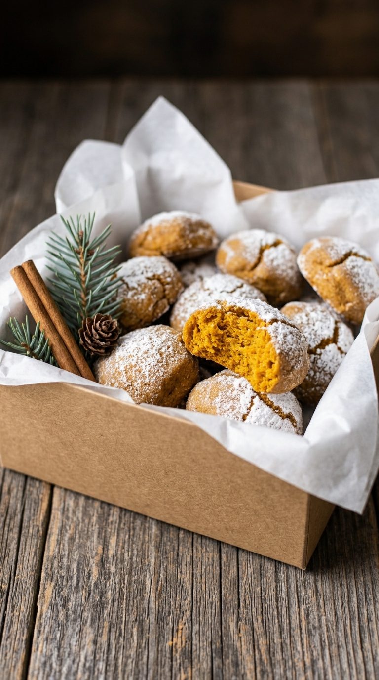 pumpkin-crinkle-cookies-gift-box