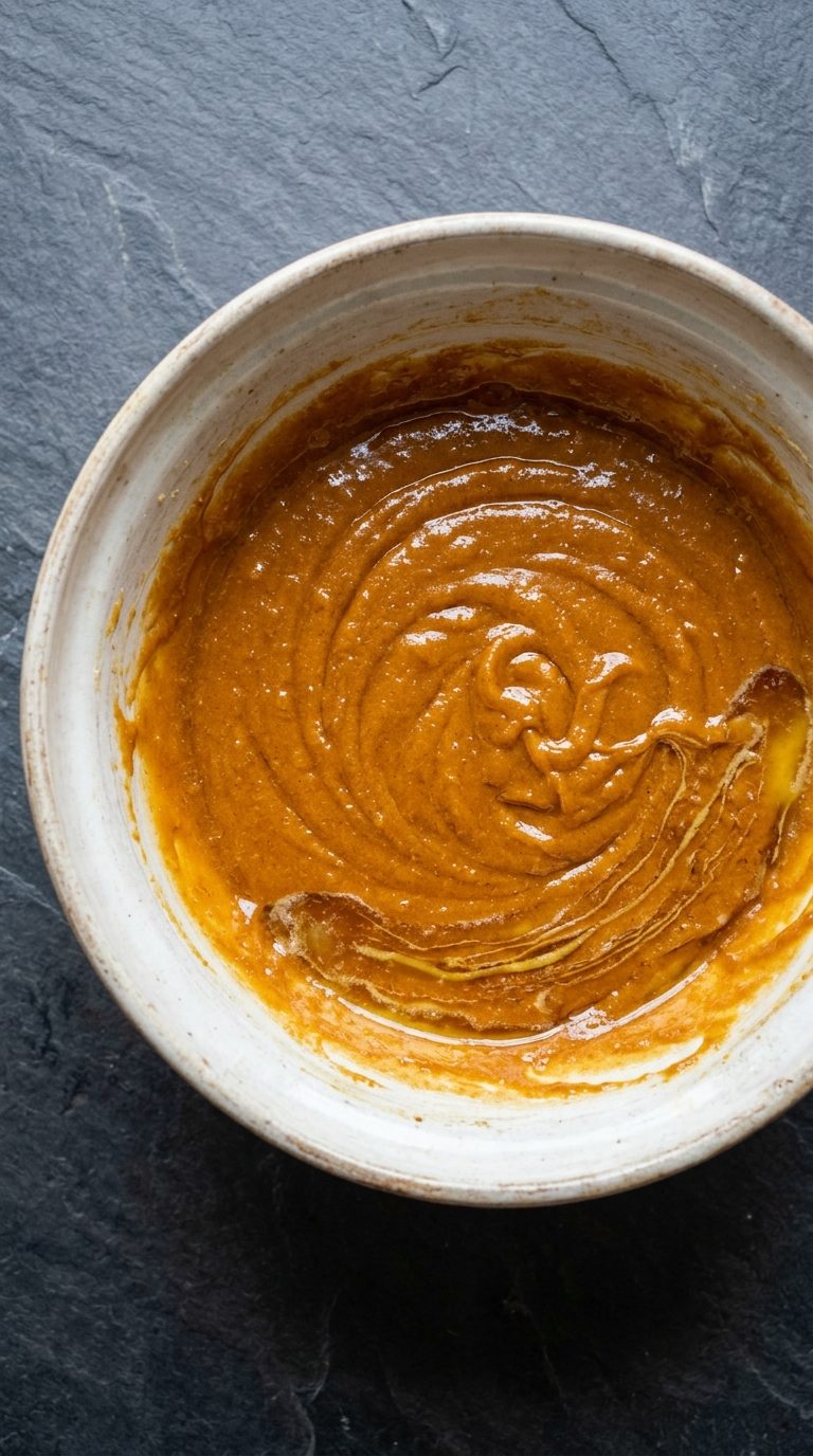 pumpkin-crinkle-cookies-process-step-1-mix-dry-ingredients