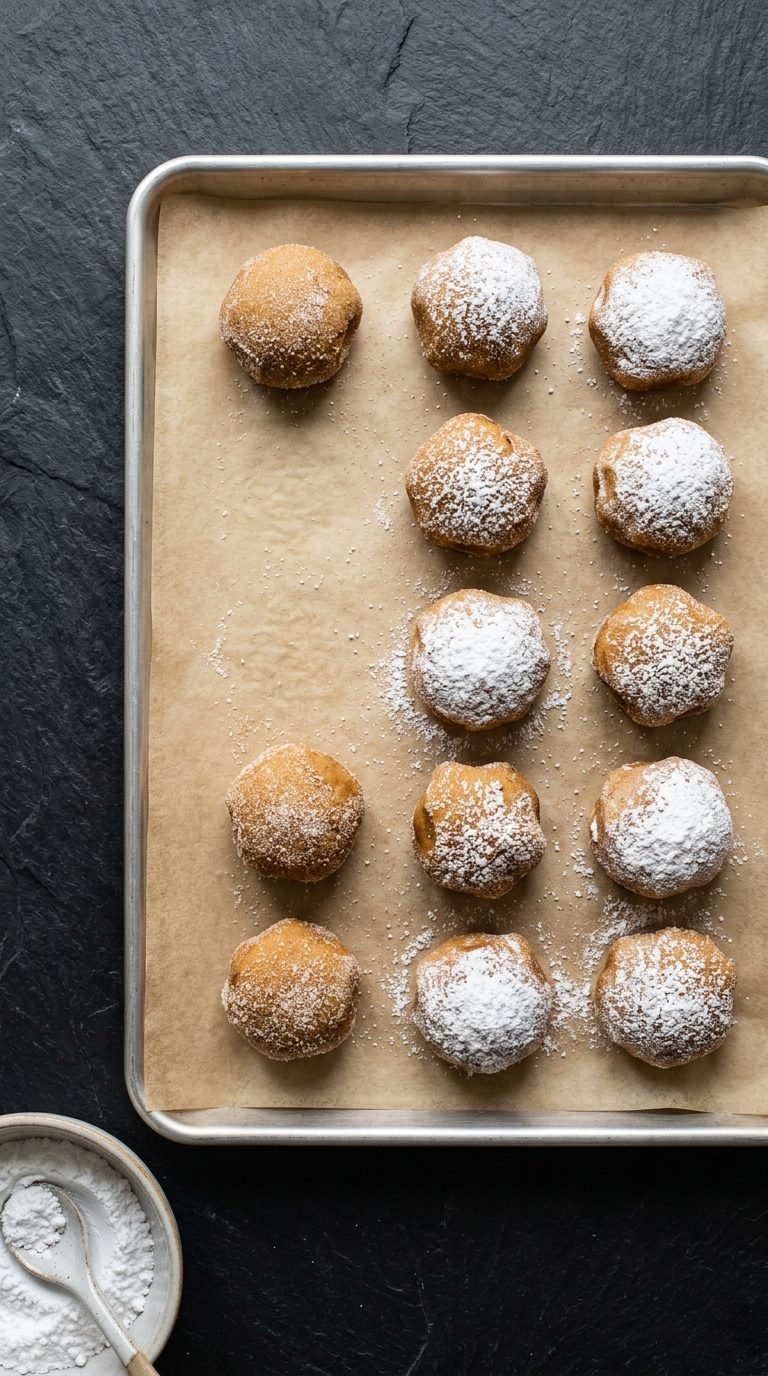 pumpkin-crinkle-cookies-process-step-4-rest-the-dough