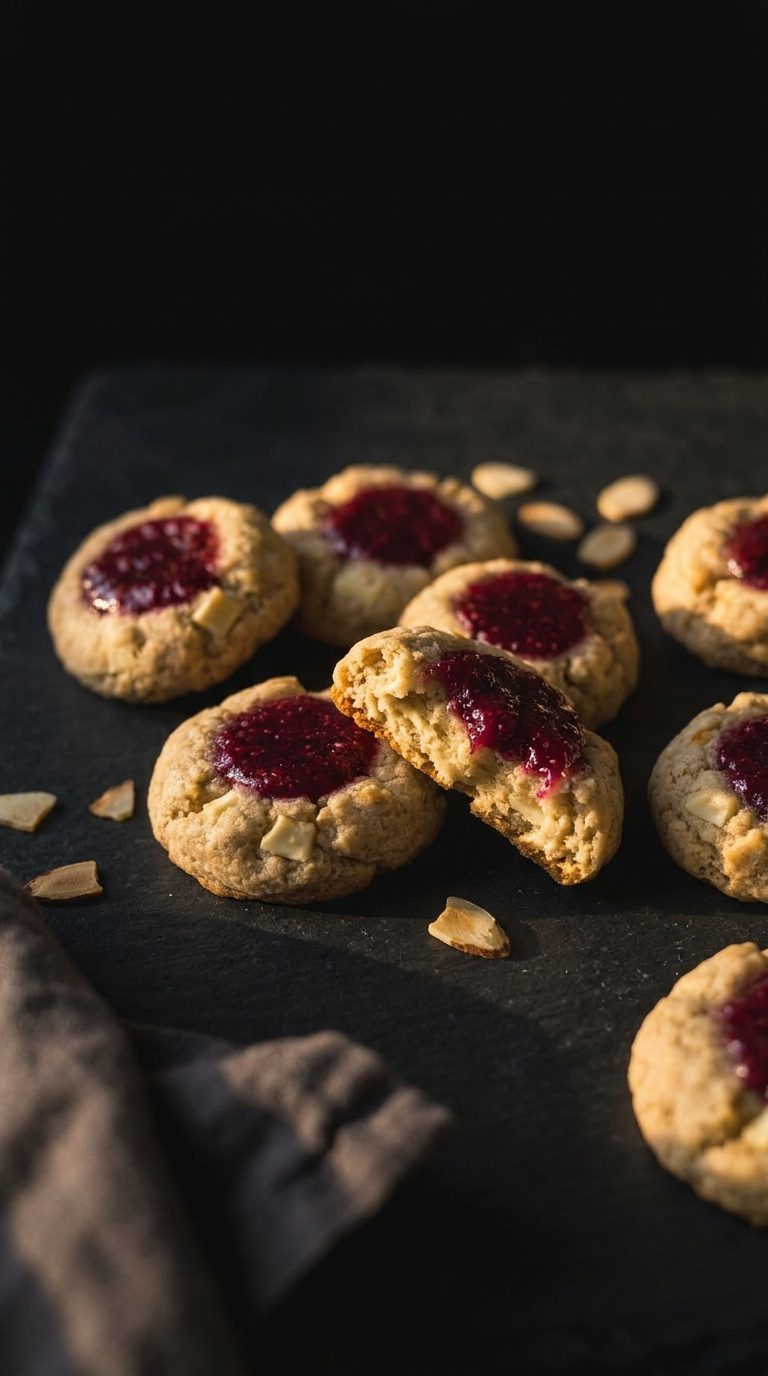 raspberry-thumbprint-cookies-hero-shot-4-dark-moody