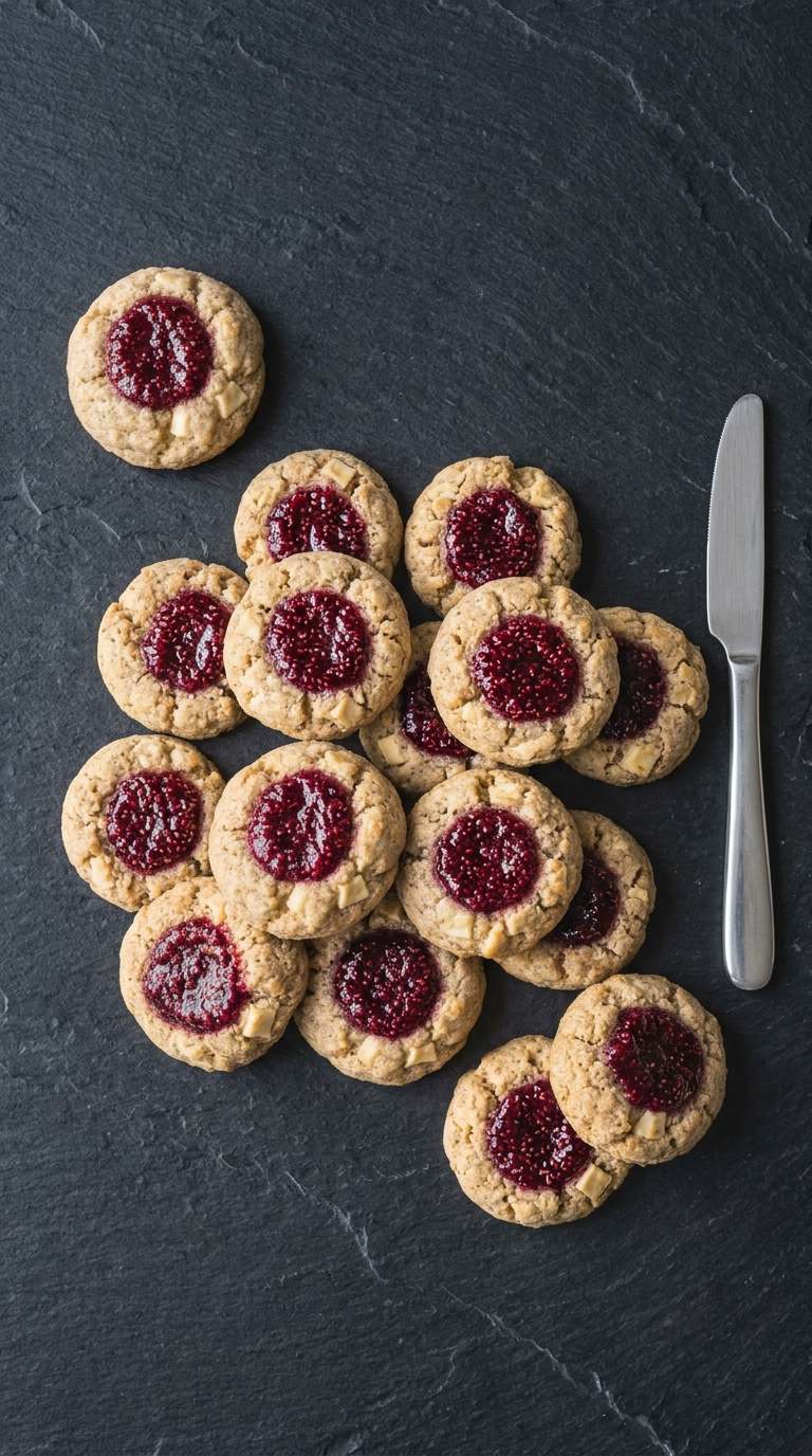 raspberry-thumbprint-cookies-overhead-shot-2